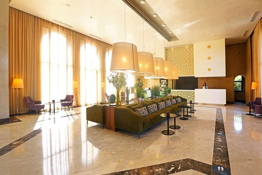 מלון Lahebichate Kenzi Club Agdal Medina מראה חיצוני תמונה Lobby