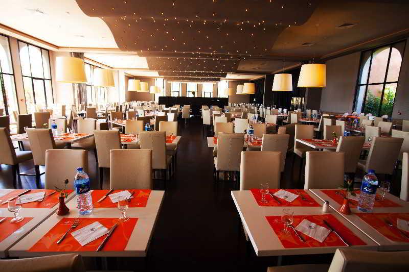 מלון מרקש Kenzi Club Agdal Medina מראה חיצוני תמונה