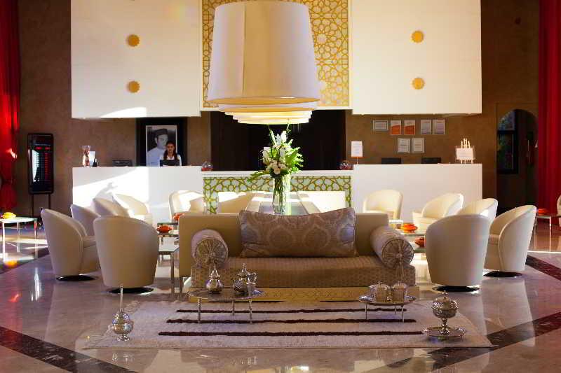 מלון Lahebichate Kenzi Club Agdal Medina מראה חיצוני תמונה Lobby