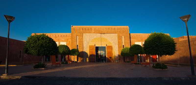 מלון Lahebichate Kenzi Club Agdal Medina מראה חיצוני תמונה The main entrance of the museum