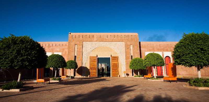 מלון Lahebichate Kenzi Club Agdal Medina מראה חיצוני תמונה The main entrance of the palace