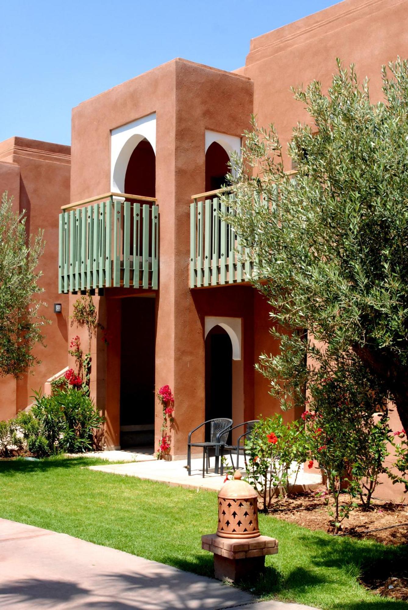 מלון Lahebichate Kenzi Club Agdal Medina מראה חיצוני תמונה A typical Moroccan riad