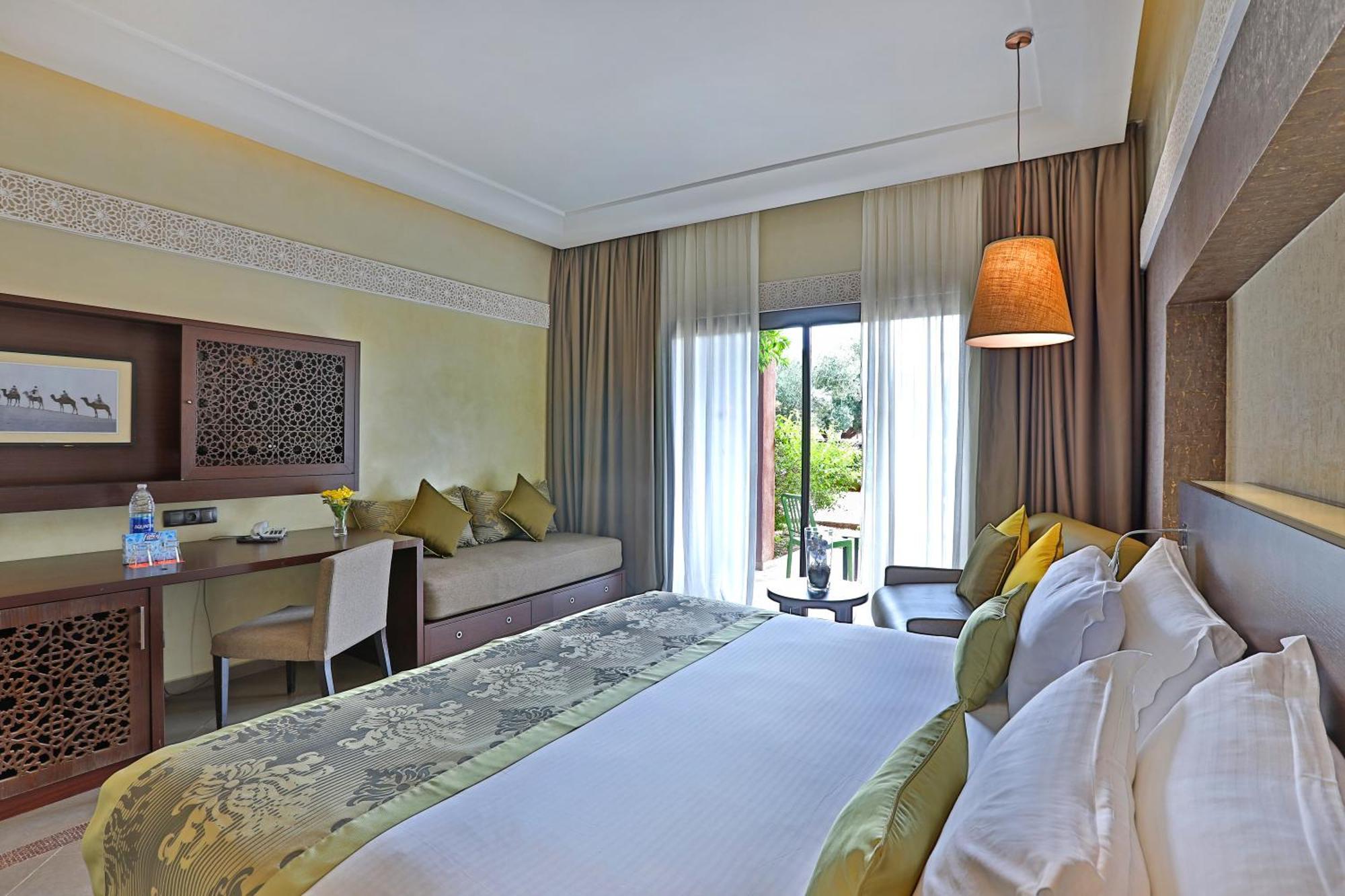 מלון Lahebichate Kenzi Club Agdal Medina מראה חיצוני תמונה Deluxe Room
