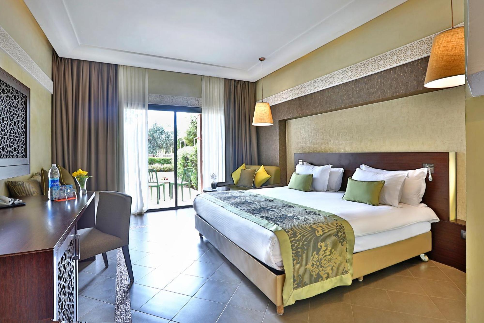 מלון Lahebichate Kenzi Club Agdal Medina מראה חיצוני תמונה A room at the hotel