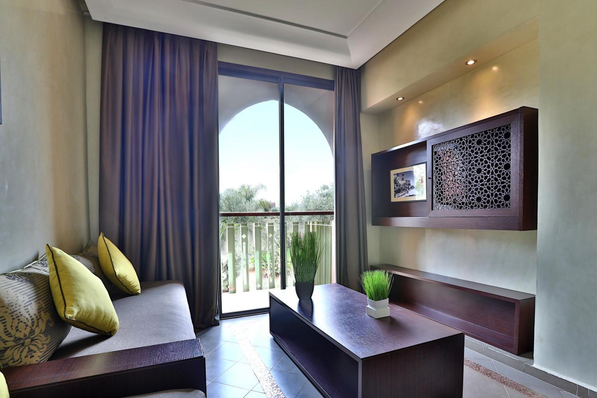 מלון Lahebichate Kenzi Club Agdal Medina מראה חיצוני תמונה A room at the hotel