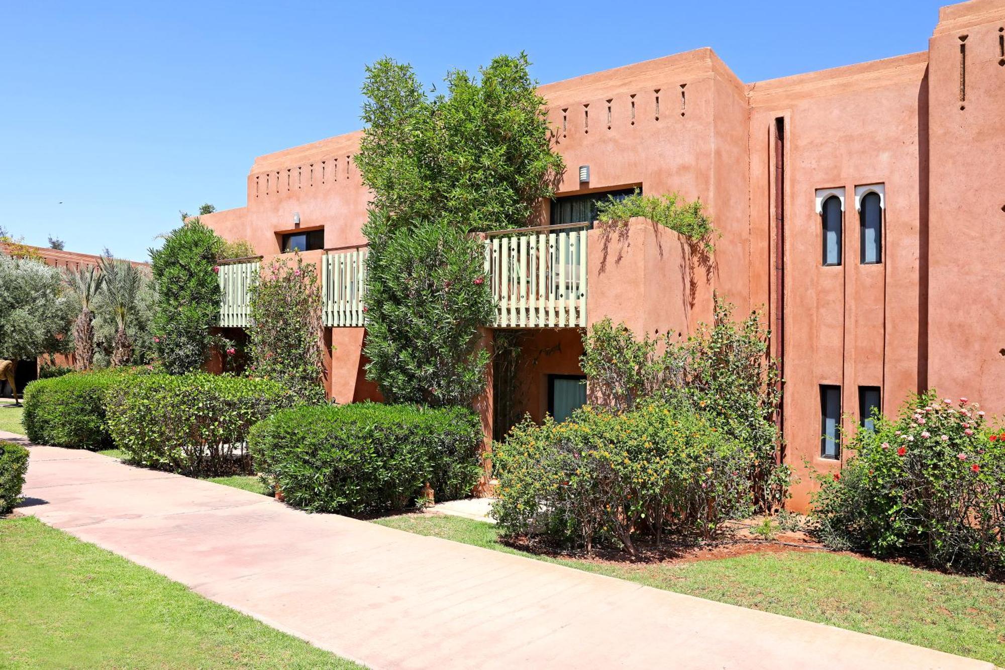 מלון Lahebichate Kenzi Club Agdal Medina מראה חיצוני תמונה The hotel