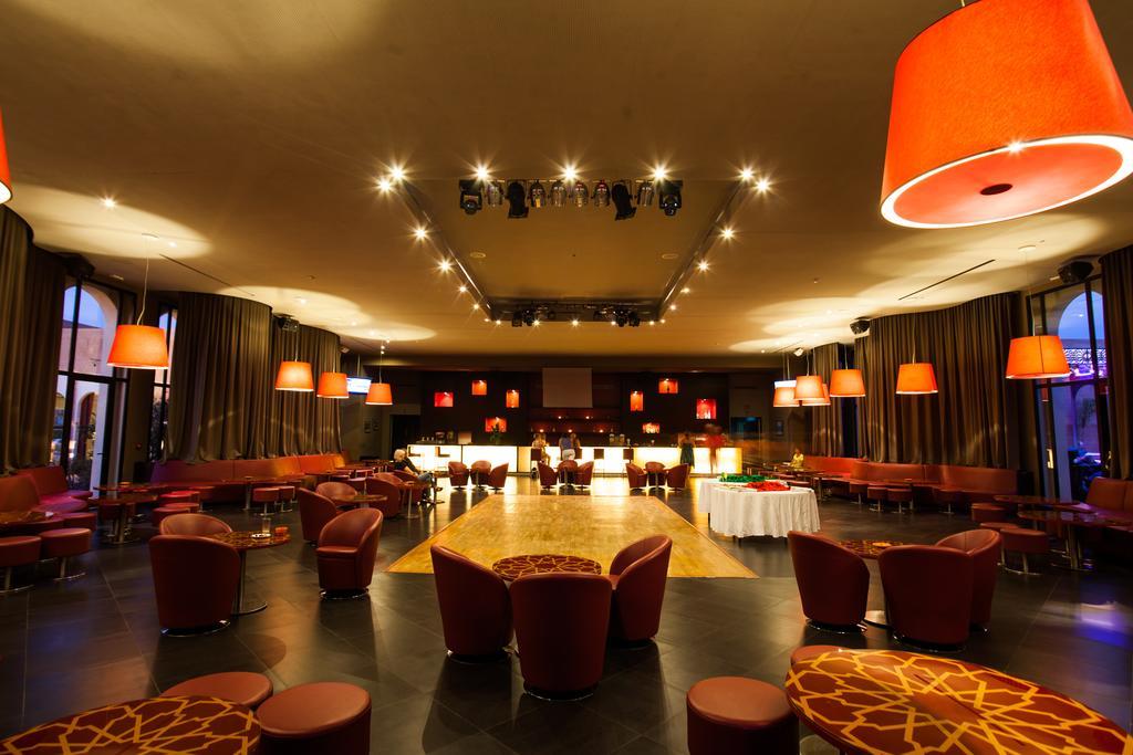 מלון Lahebichate Kenzi Club Agdal Medina מראה חיצוני תמונה The interior of the restaurant