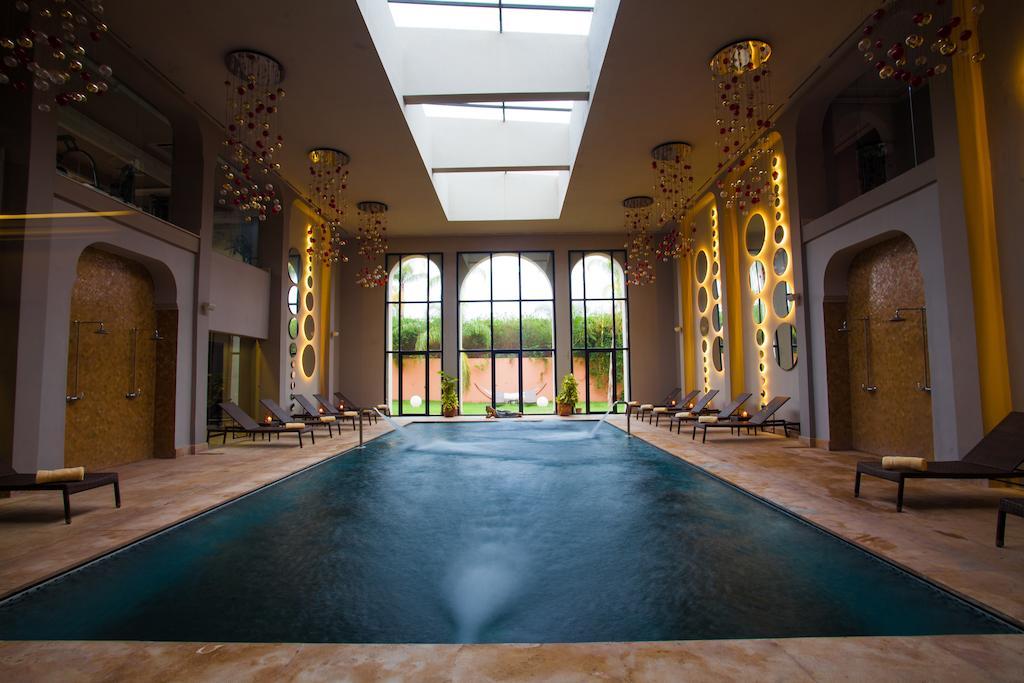מלון Lahebichate Kenzi Club Agdal Medina מראה חיצוני תמונה The spa at The Grove