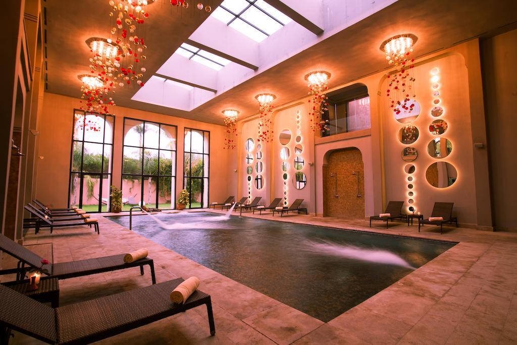מלון Lahebichate Kenzi Club Agdal Medina מראה חיצוני תמונה Spa at The Grove