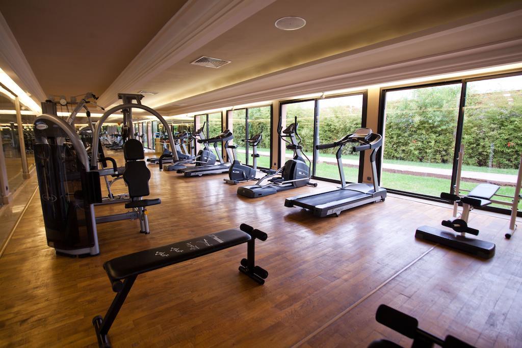 מלון Lahebichate Kenzi Club Agdal Medina מראה חיצוני תמונה The gym at the hotel