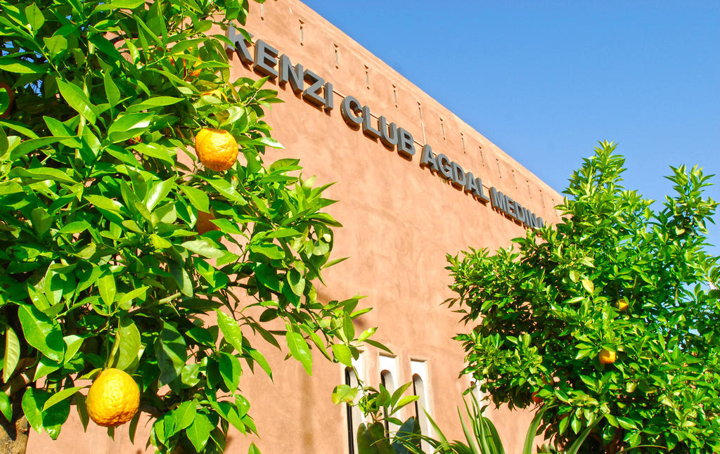 מלון Lahebichate Kenzi Club Agdal Medina מראה חיצוני תמונה Arizona State University