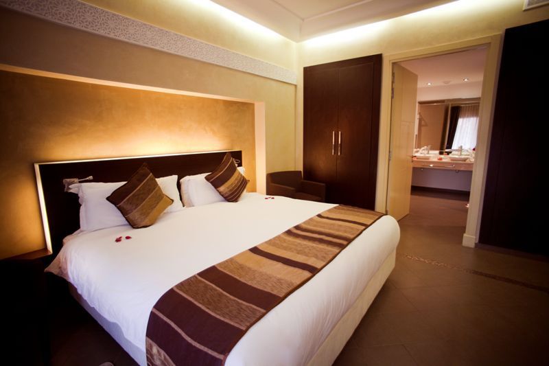 מלון מרקש Kenzi Club Agdal Medina חדר תמונה