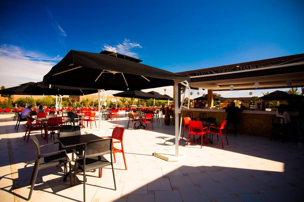 מלון Lahebichate Kenzi Club Agdal Medina מראה חיצוני תמונה The Terrace at the National Museum of the Marine Corps