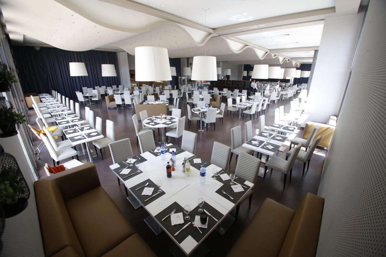 מלון Lahebichate Kenzi Club Agdal Medina מראה חיצוני תמונה Restaurant
