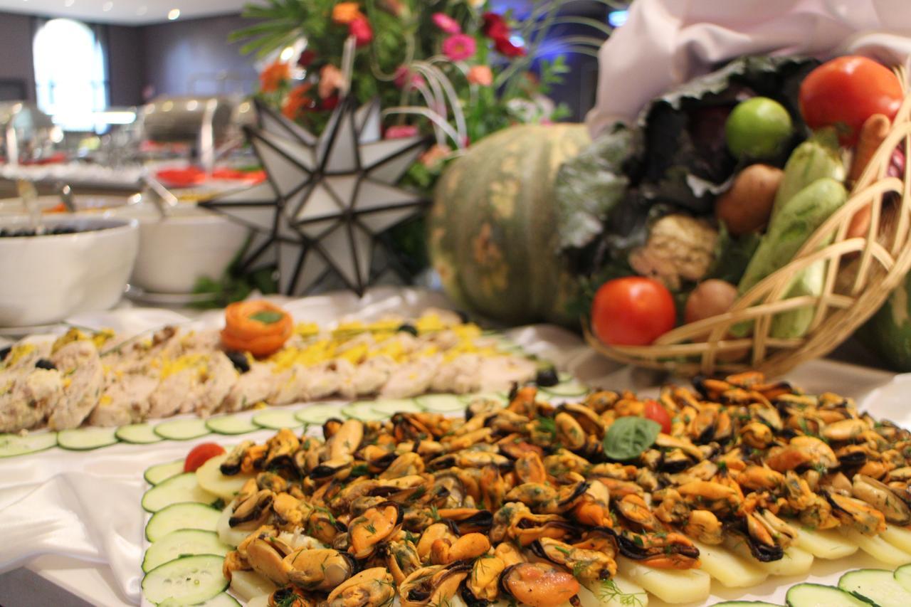 מלון Lahebichate Kenzi Club Agdal Medina מראה חיצוני תמונה A buffet