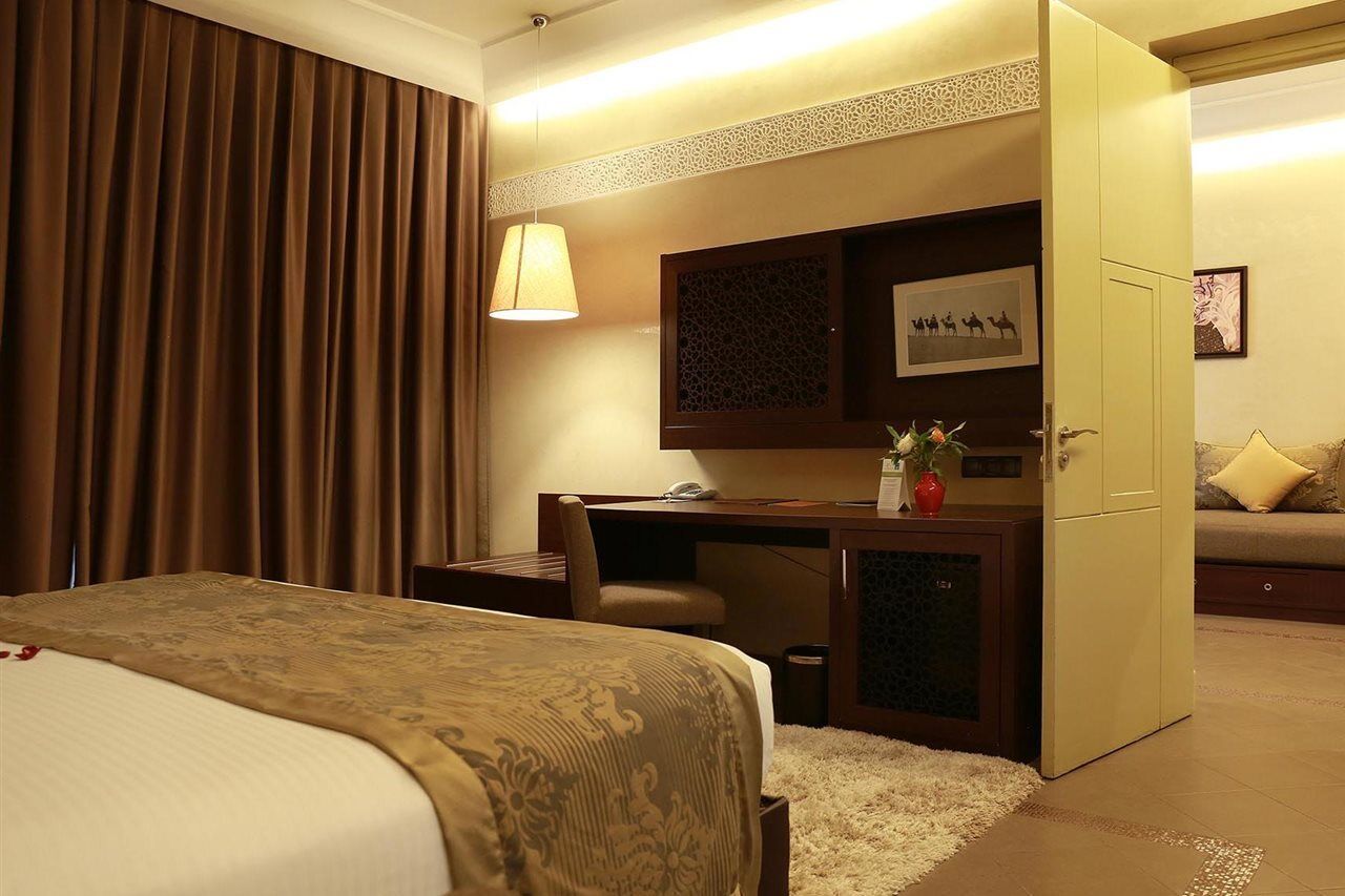 מלון Lahebichate Kenzi Club Agdal Medina מראה חיצוני תמונה A room at the hotel