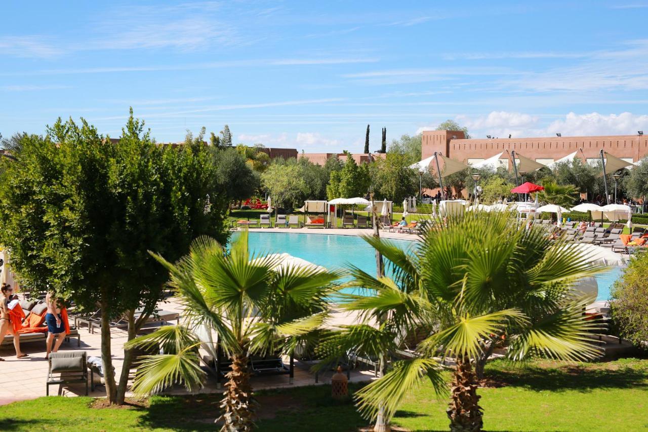 מלון Lahebichate Kenzi Club Agdal Medina מראה חיצוני תמונה View of the resort